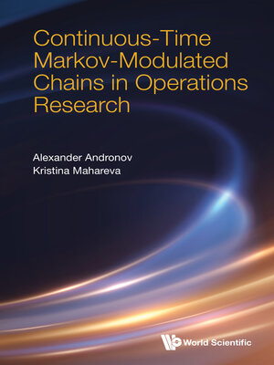 cover image of Continuos-time Markov-modulated Chains In Operations Research